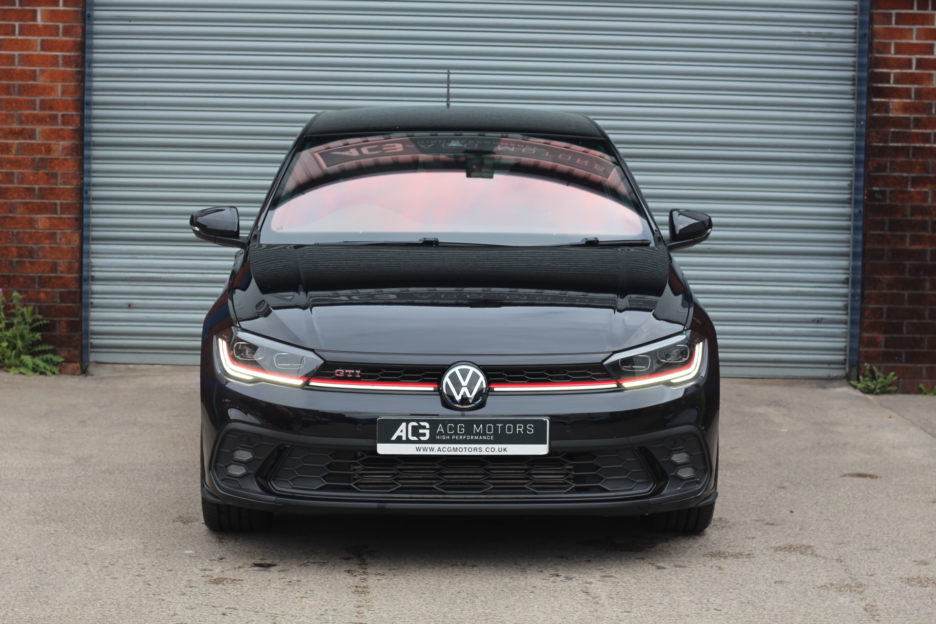 2022 (72) Volkswagen Polo 2.0 TSI GTI DSG Euro 6 (s/s) 5dr