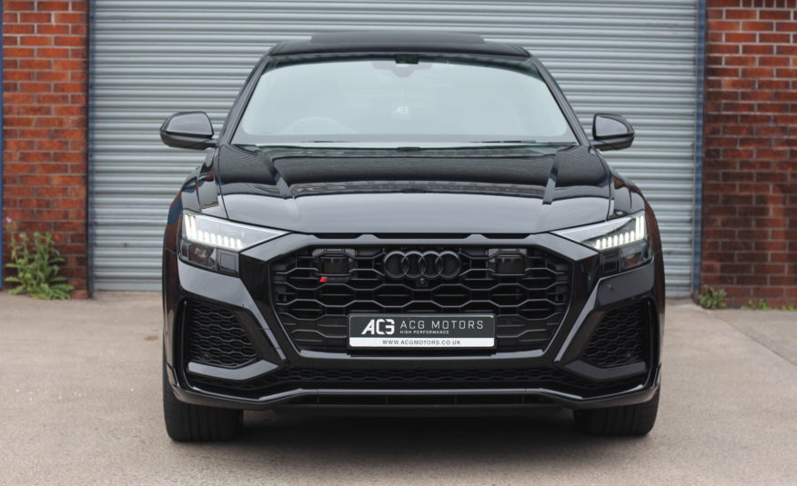 2020 (20) Audi RSQ8 4.0 TFSI V8 Vorsprung Tiptronic quattro Euro 6 (s/s) 5dr