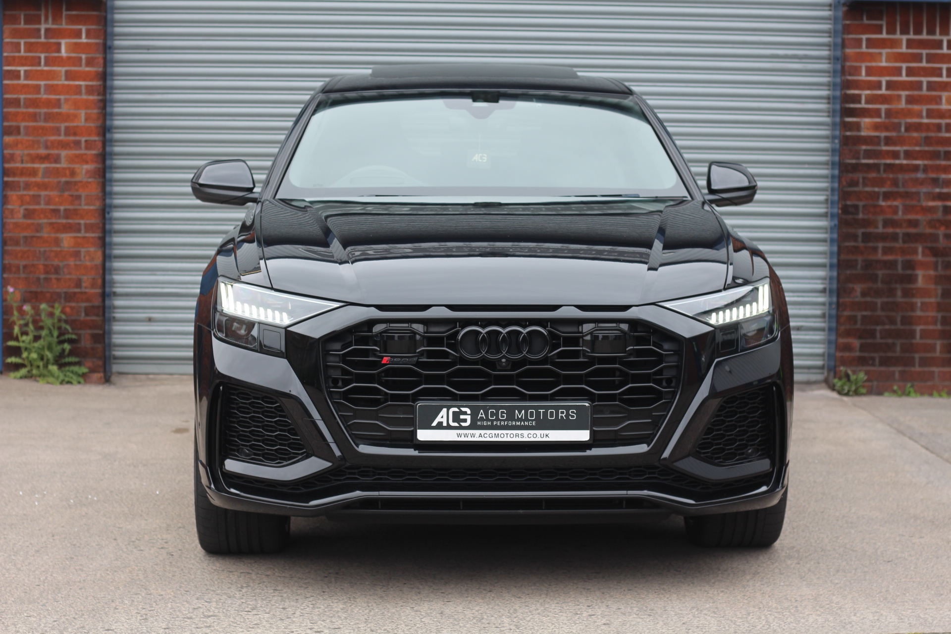 2020 (20) Audi RSQ8 4.0 TFSI V8 Vorsprung Tiptronic quattro Euro 6 (s/s) 5dr