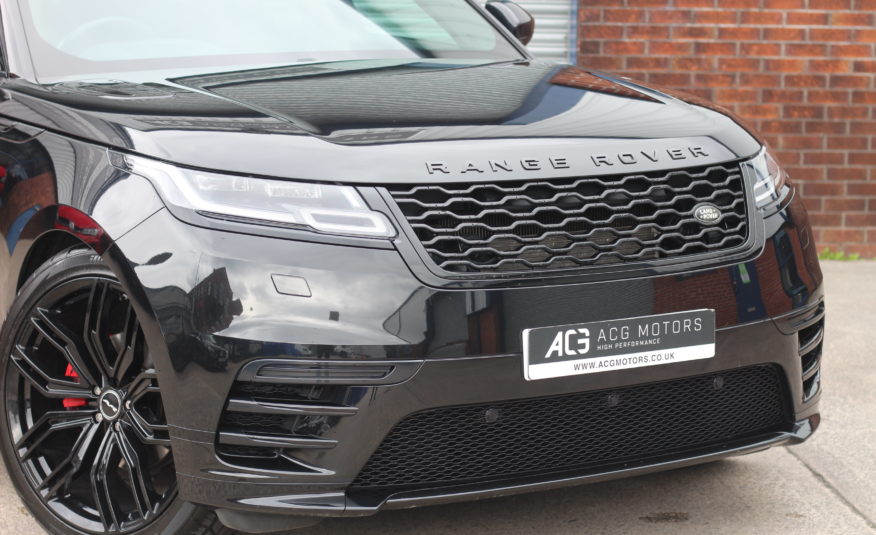 2019 (69) Land Rover Range Rover Velar 2.0 D180 R-Dynamic S Auto 4WD Euro 6 (s/s) 5dr