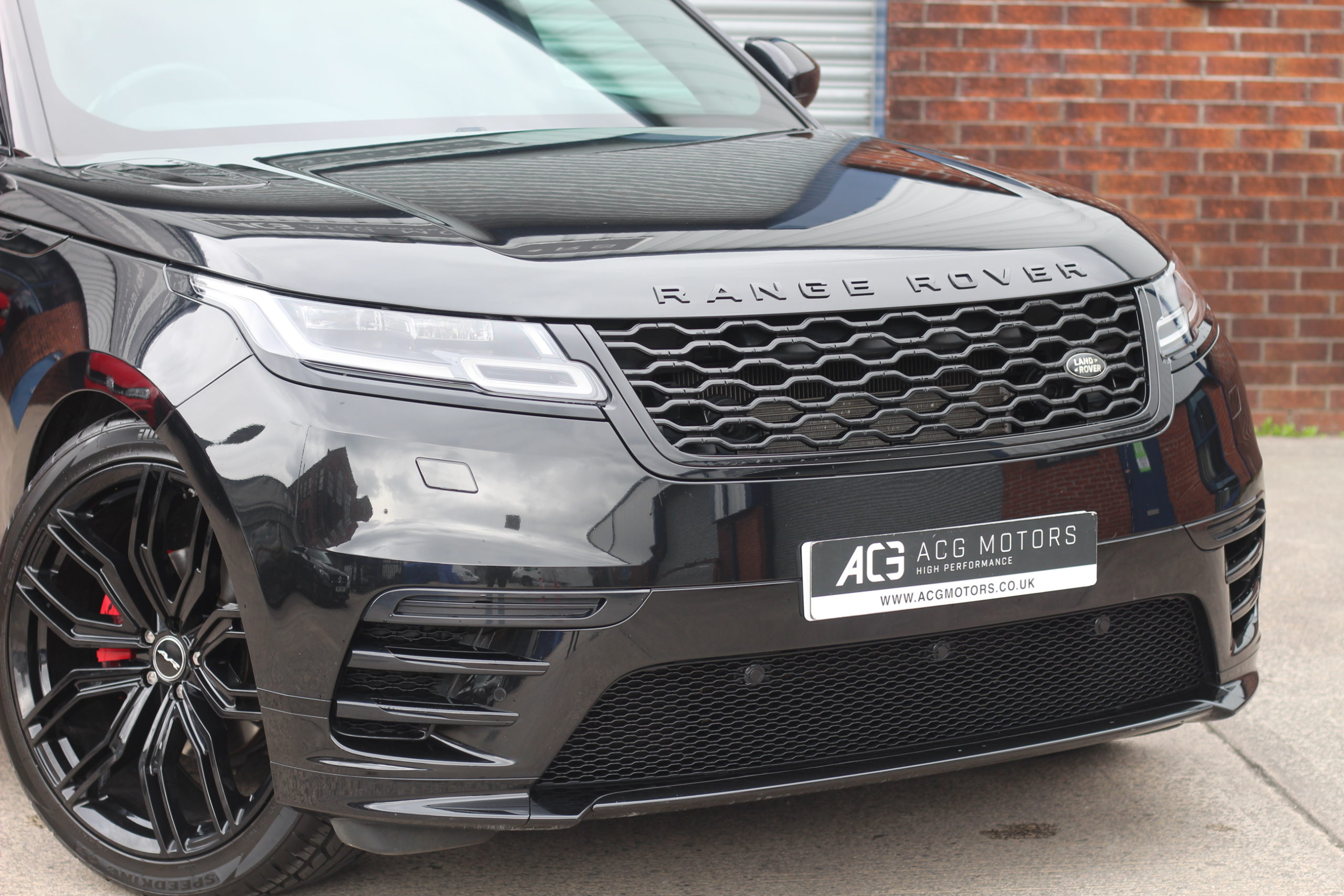 2019 (69) Land Rover Range Rover Velar 2.0 D180 R-Dynamic S Auto 4WD Euro 6 (s/s) 5dr