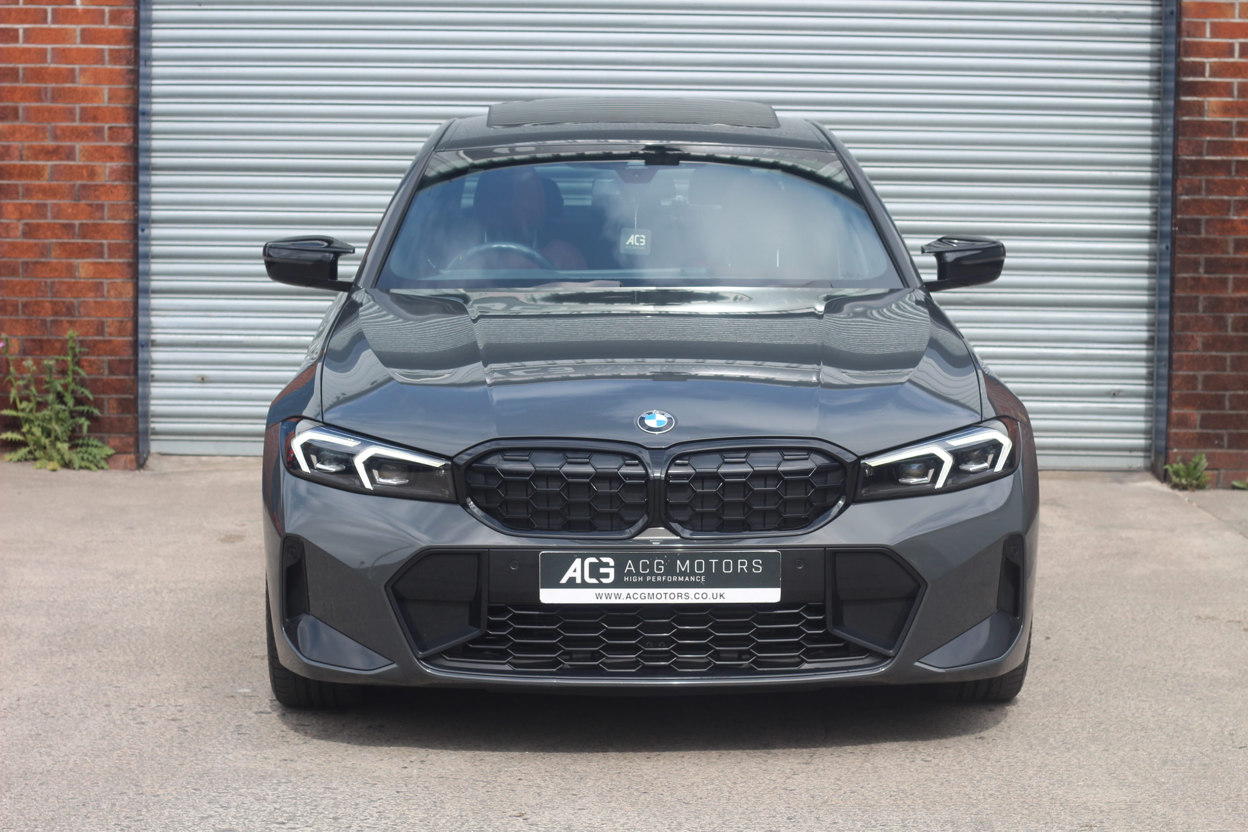 2022 (72) BMW 3 Series 3.0 M340d MHT Auto xDrive Euro 6 (s/s) 4dr