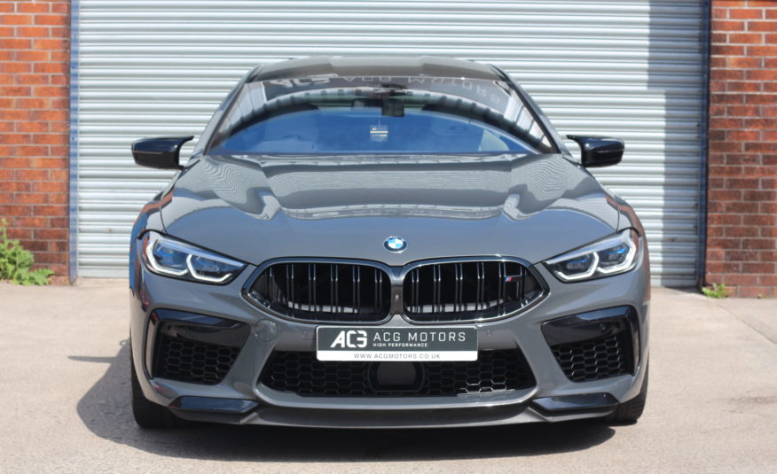 2020 (70) BMW M8 Gran Coupe 4.4i V8 Competition Steptronic 4WD Euro 6 (s/s) 4dr