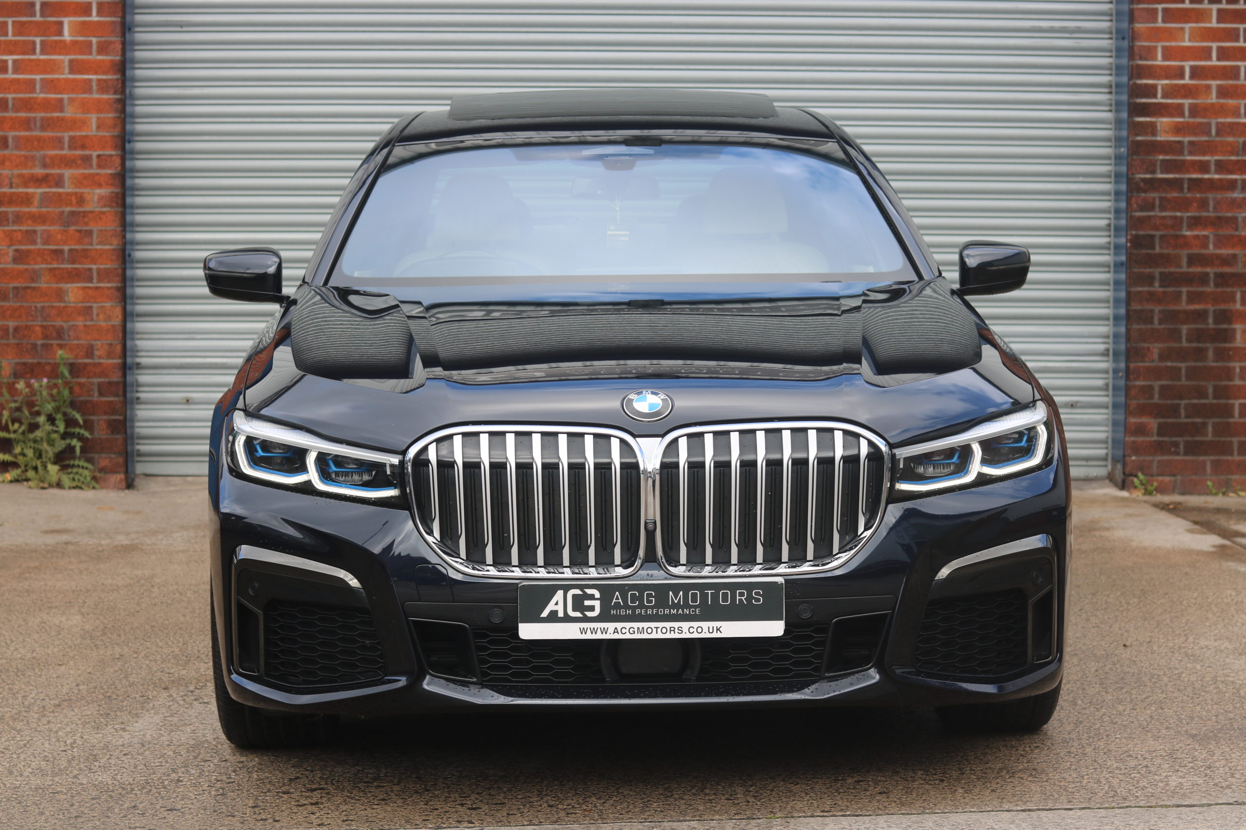 2020 (70) BMW 7 Series 3.0 730Ld M Sport Auto Euro 6 (s/s) 4dr