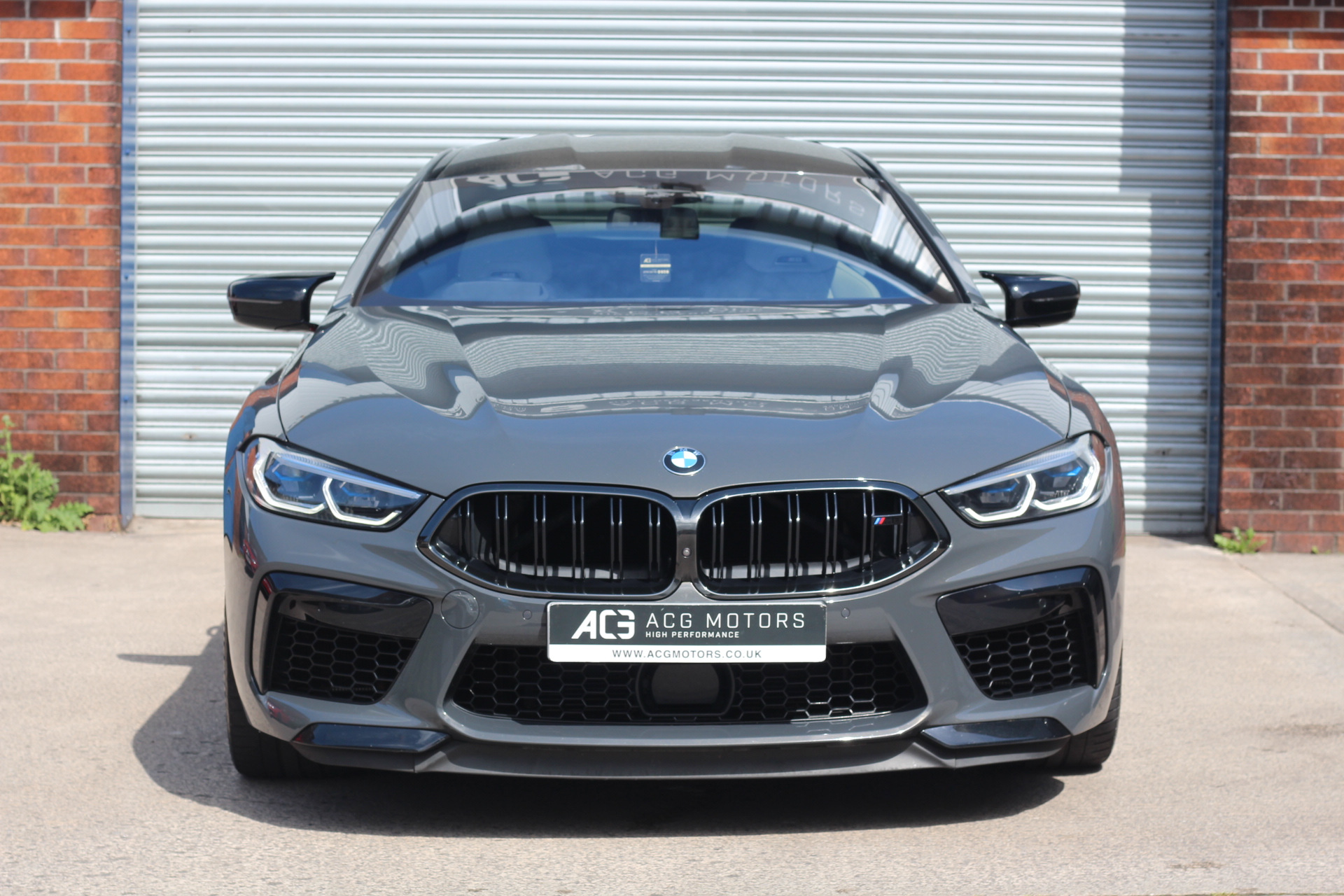 2020 (70) BMW M8 Gran Coupe 4.4i V8 Competition Steptronic 4WD Euro 6 (s/s) 4dr