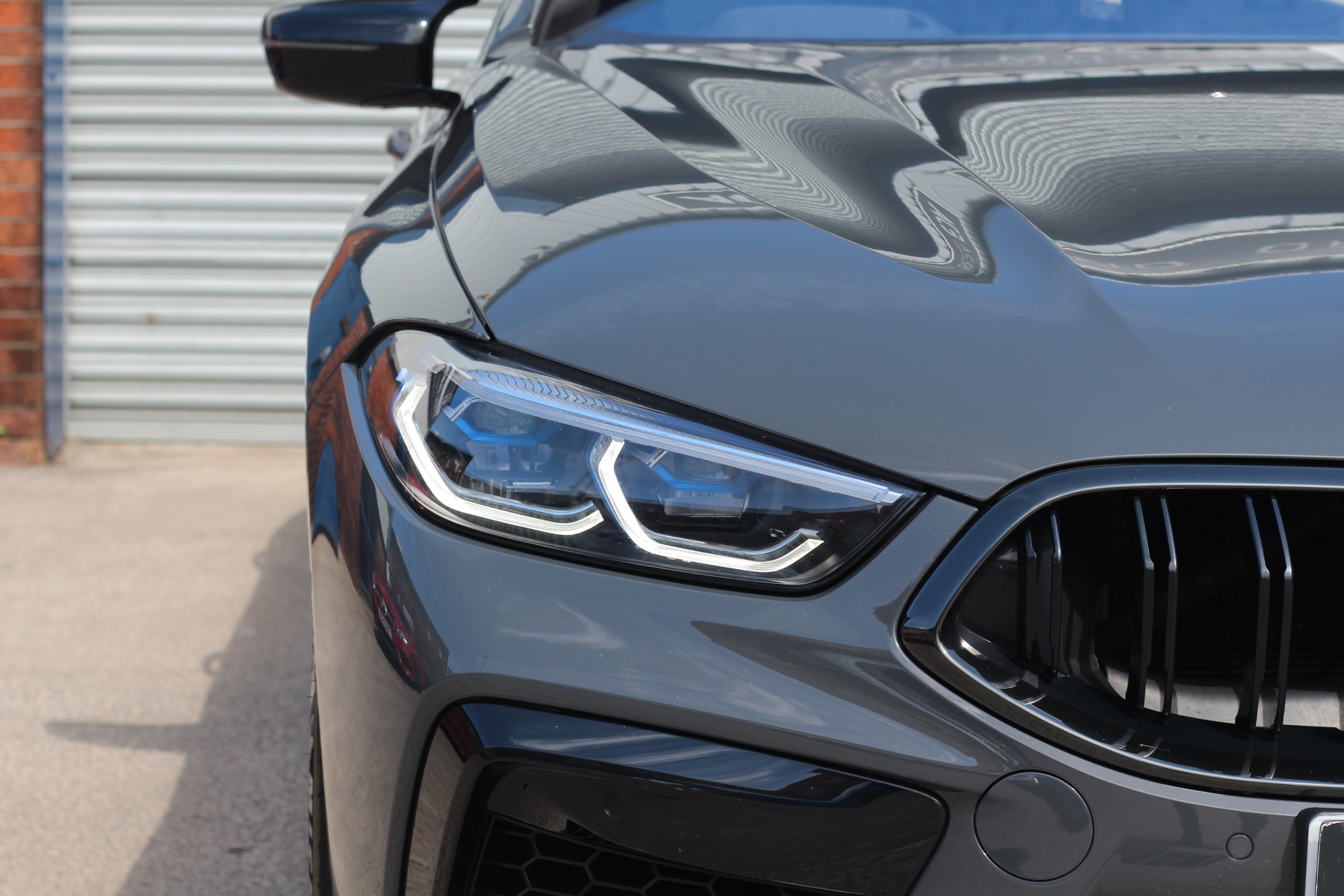 2020 (70) BMW M8 Gran Coupe 4.4i V8 Competition Steptronic 4WD Euro 6 (s/s) 4dr