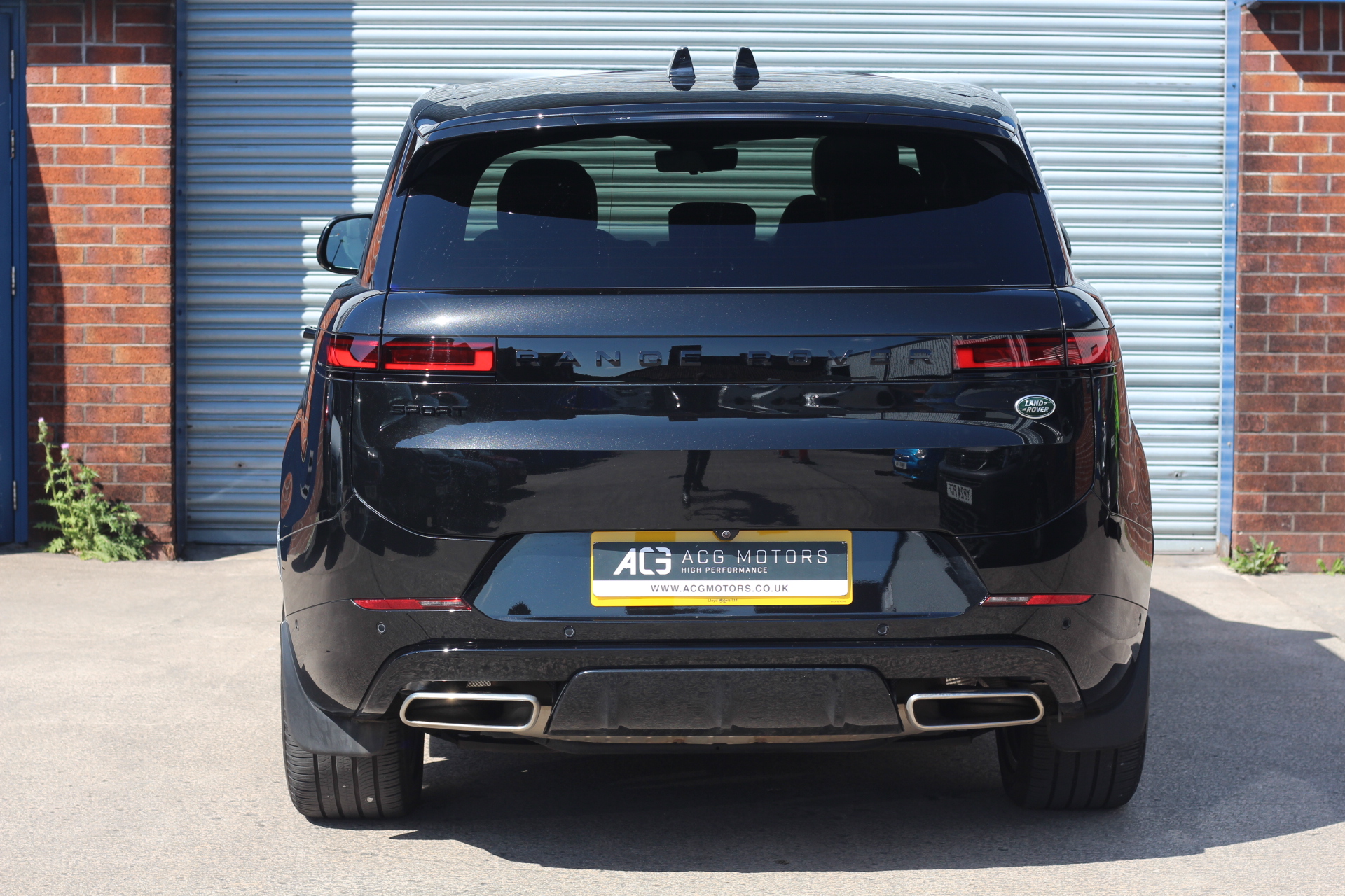 2023 (23) Land Rover Range Rover Sport 3.0 P440e 38.2kWh Autobiography Auto 4WD Euro 6 (s/s) 5dr