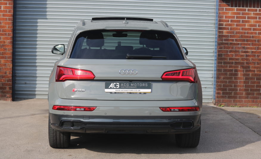 2020 (20) Audi SQ5 3.0 TDI V6 Vorsprung Tiptronic quattro Euro 6 (s/s) 5dr