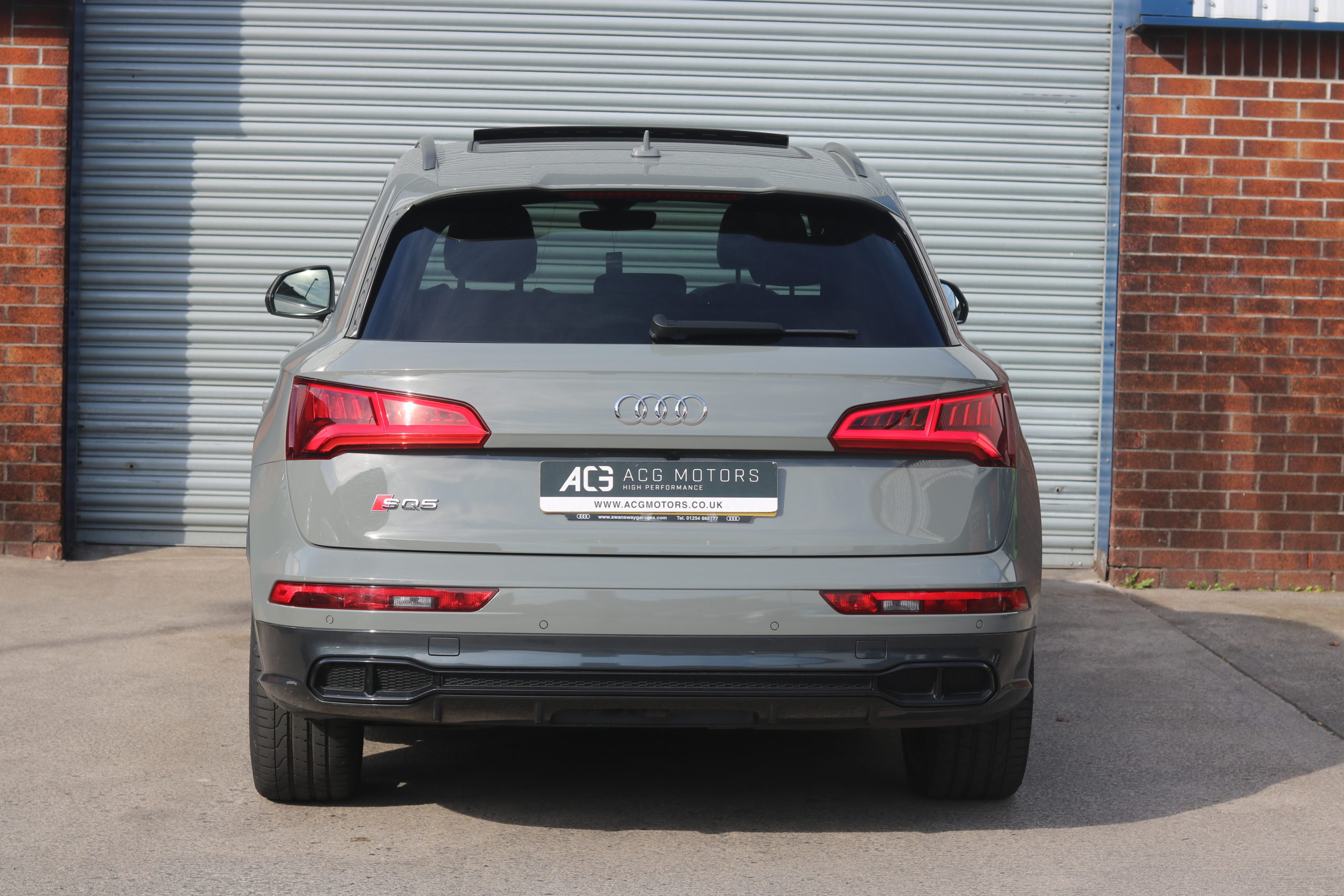 2020 (20) Audi SQ5 3.0 TDI V6 Vorsprung Tiptronic quattro Euro 6 (s/s) 5dr
