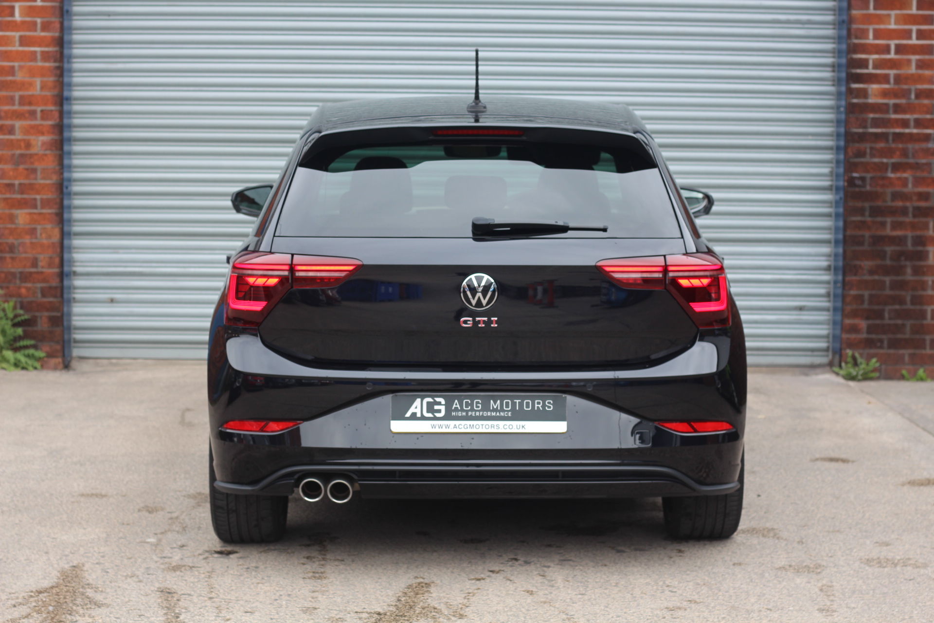 2022 (72) Volkswagen Polo 2.0 TSI GTI DSG Euro 6 (s/s) 5dr