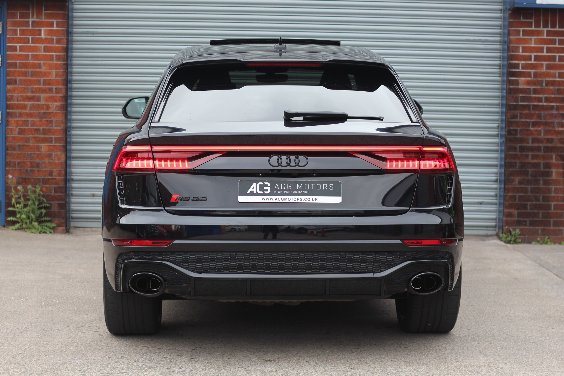 2020 (20) Audi RSQ8 4.0 TFSI V8 Vorsprung Tiptronic quattro Euro 6 (s/s) 5dr