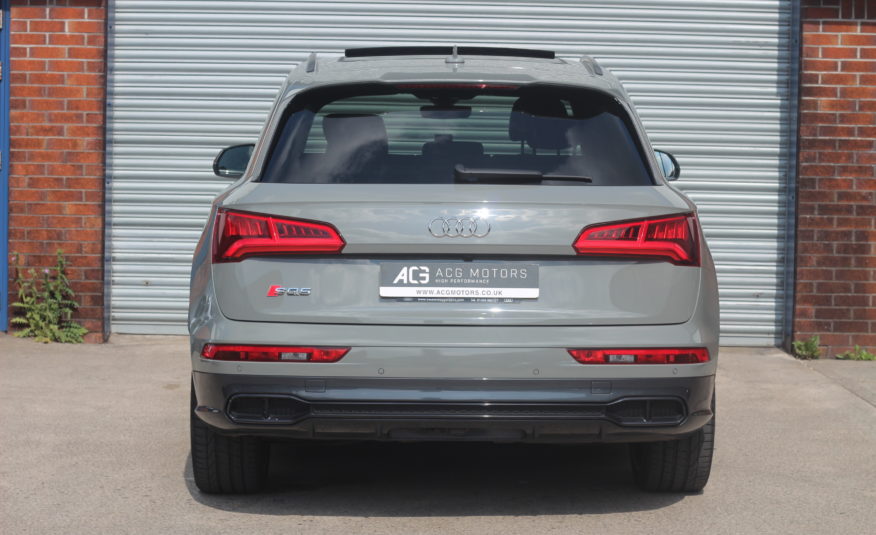 2020 (20) Audi SQ5 3.0 TDI V6 Vorsprung Tiptronic quattro Euro 6 (s/s) 5dr