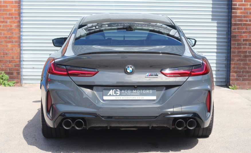 2020 (70) BMW M8 Gran Coupe 4.4i V8 Competition Steptronic 4WD Euro 6 (s/s) 4dr