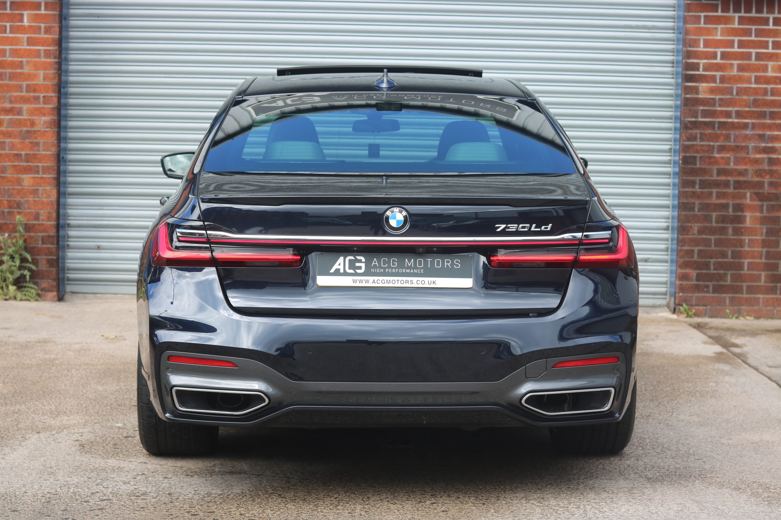 2020 (70) BMW 7 Series 3.0 730Ld M Sport Auto Euro 6 (s/s) 4dr