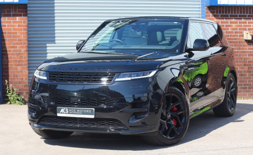 2023 (23) Land Rover Range Rover Sport 3.0 P440e 38.2kWh Autobiography Auto 4WD Euro 6 (s/s) 5dr