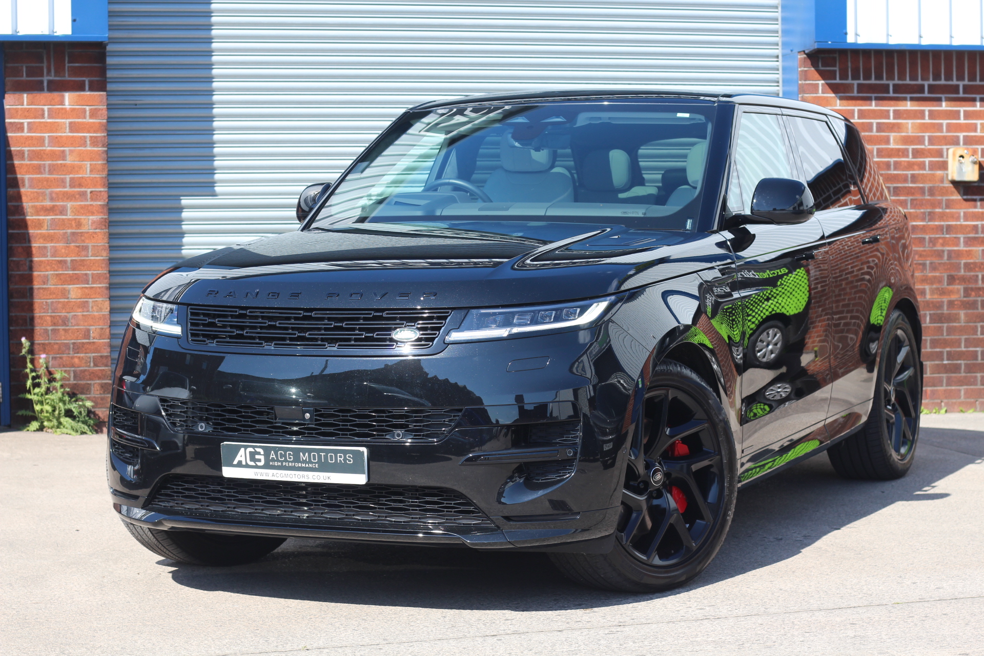 2023 (23) Land Rover Range Rover Sport 3.0 P440e 38.2kWh Autobiography Auto 4WD Euro 6 (s/s) 5dr