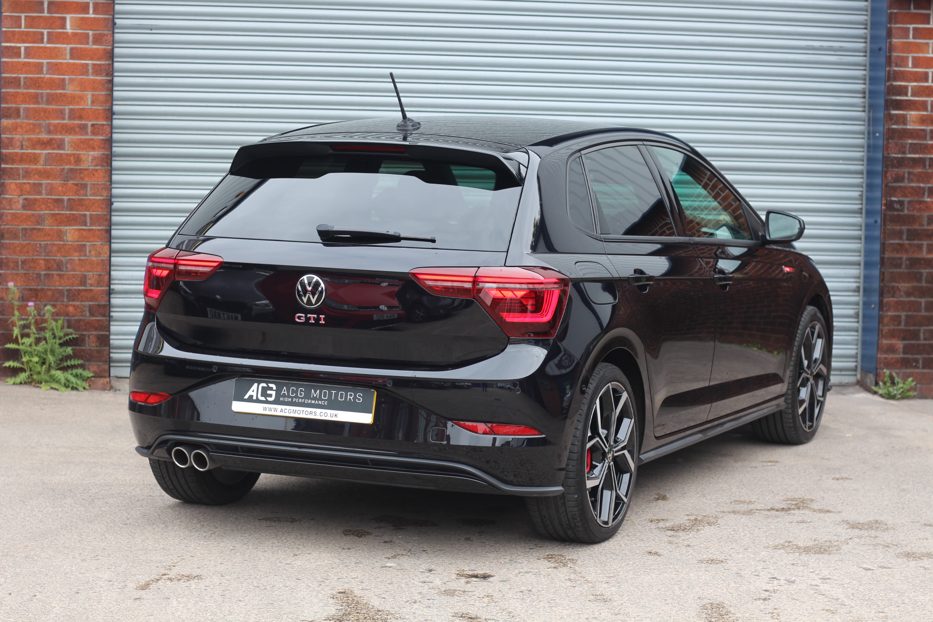 2022 (72) Volkswagen Polo 2.0 TSI GTI DSG Euro 6 (s/s) 5dr