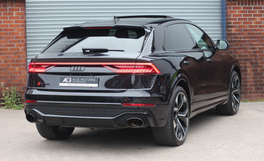 2020 (20) Audi RSQ8 4.0 TFSI V8 Vorsprung Tiptronic quattro Euro 6 (s/s) 5dr