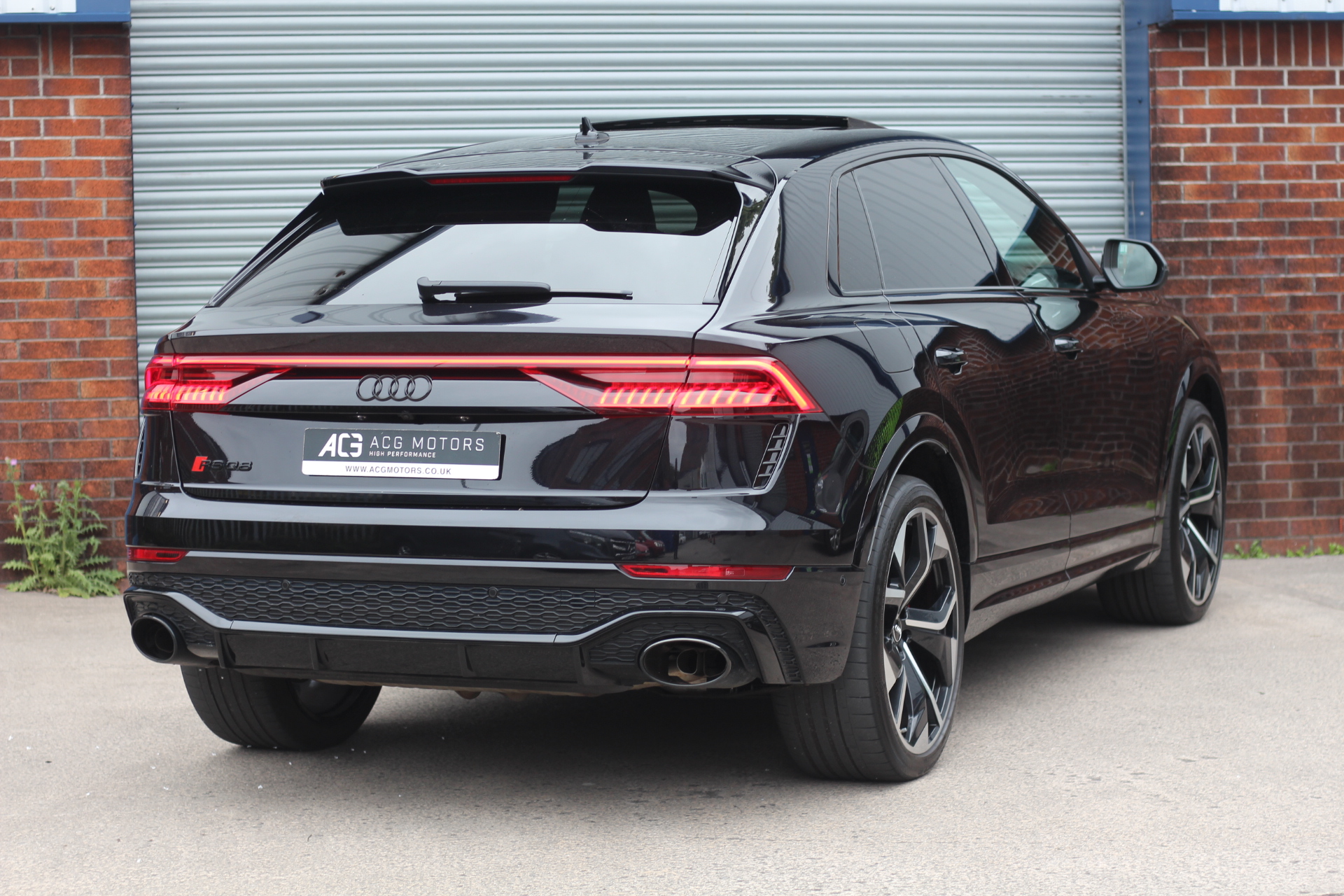 2020 (20) Audi RSQ8 4.0 TFSI V8 Vorsprung Tiptronic quattro Euro 6 (s/s) 5dr