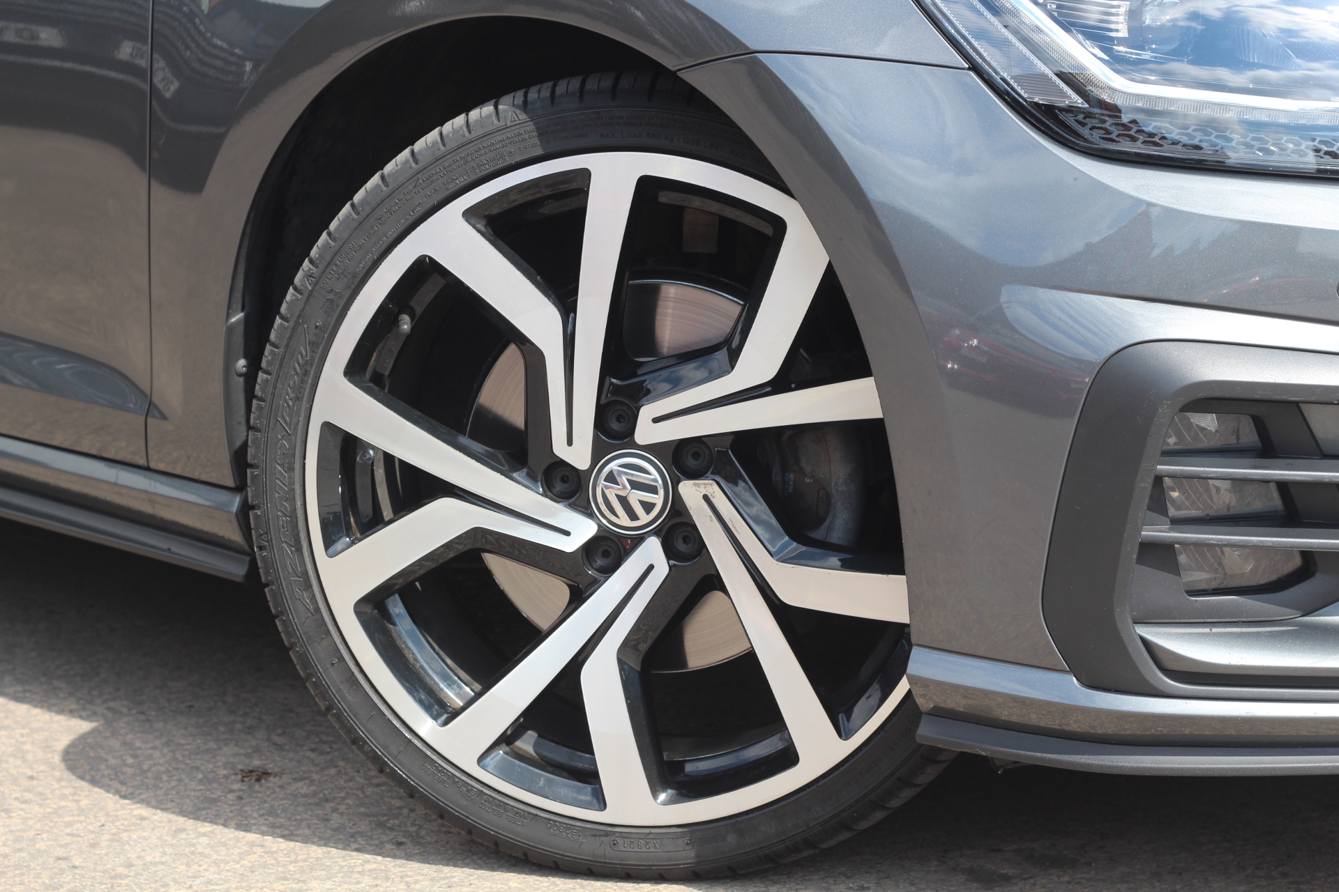 2019 (19) Volkswagen Golf 2.0 TDI GTD DSG Euro 6 (s/s) 5dr