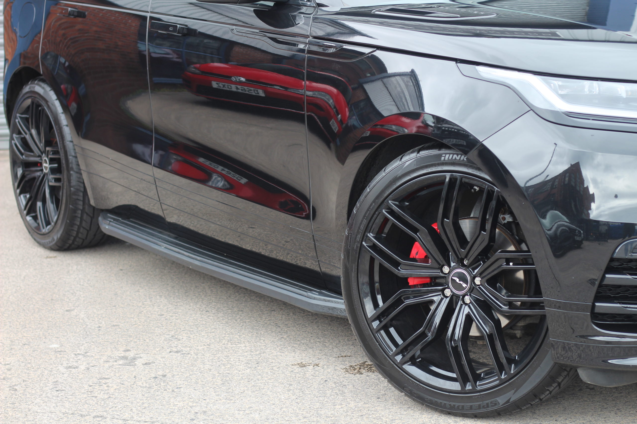 2019 (69) Land Rover Range Rover Velar 2.0 D180 R-Dynamic S Auto 4WD Euro 6 (s/s) 5dr