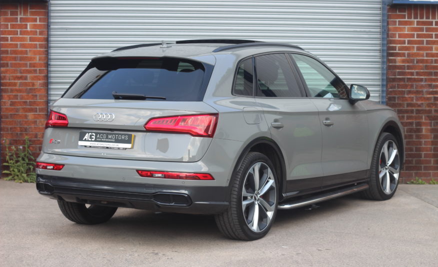 2020 (20) Audi SQ5 3.0 TDI V6 Vorsprung Tiptronic quattro Euro 6 (s/s) 5dr