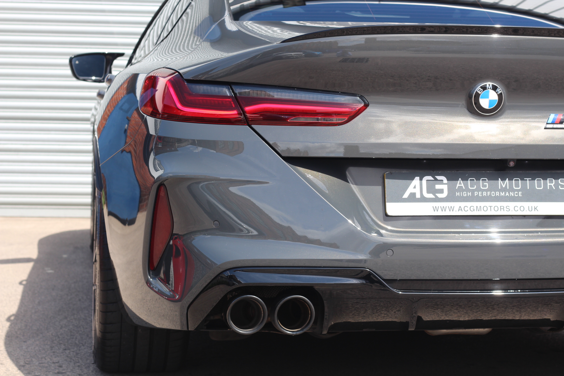 2020 (70) BMW M8 Gran Coupe 4.4i V8 Competition Steptronic 4WD Euro 6 (s/s) 4dr