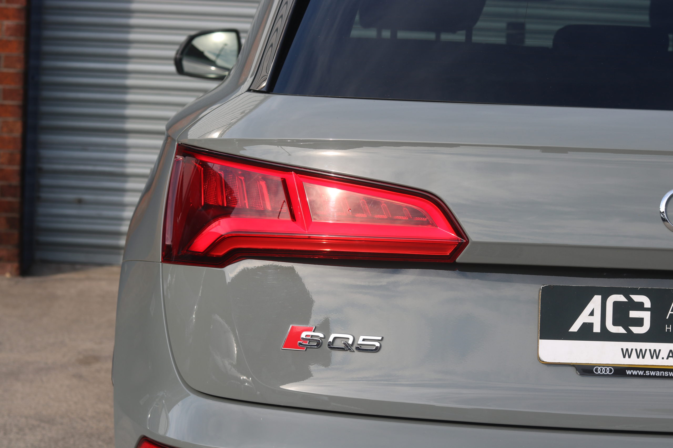 2020 (20) Audi SQ5 3.0 TDI V6 Vorsprung Tiptronic quattro Euro 6 (s/s) 5dr