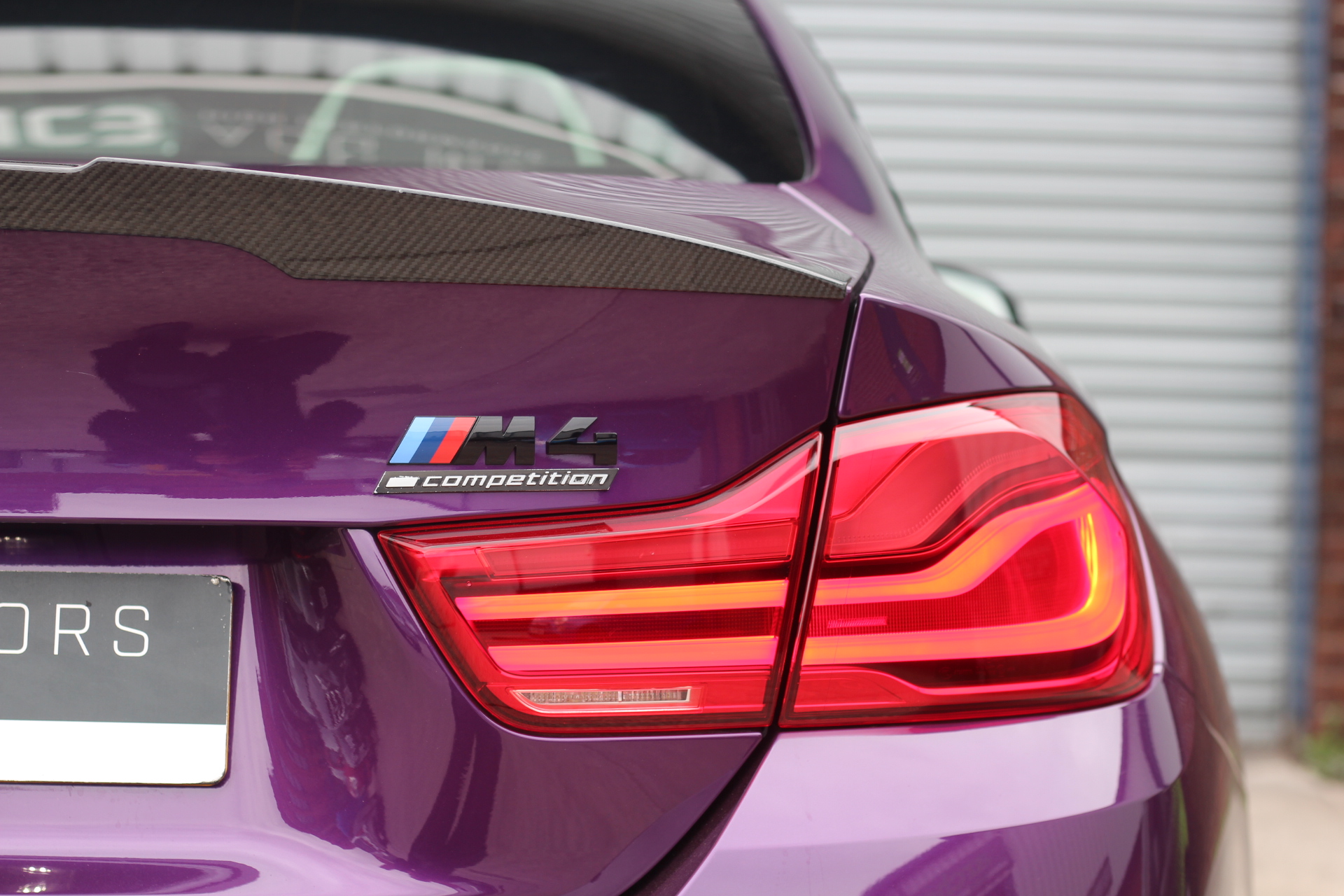 2019 (19) BMW M4 3.0 BiTurbo GPF Competition DCT Euro 6 (s/s) 2dr