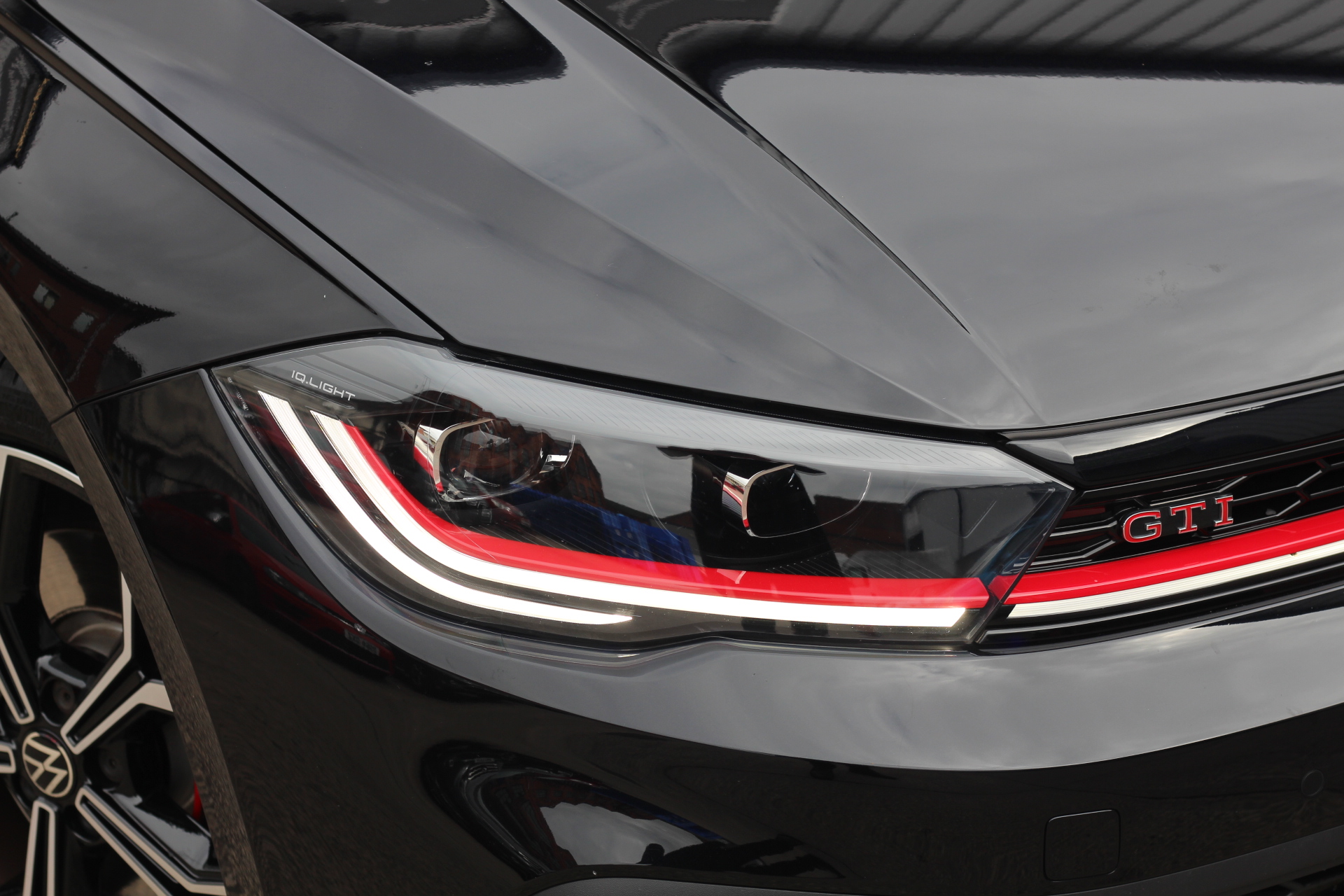 2022 (72) Volkswagen Polo 2.0 TSI GTI DSG Euro 6 (s/s) 5dr