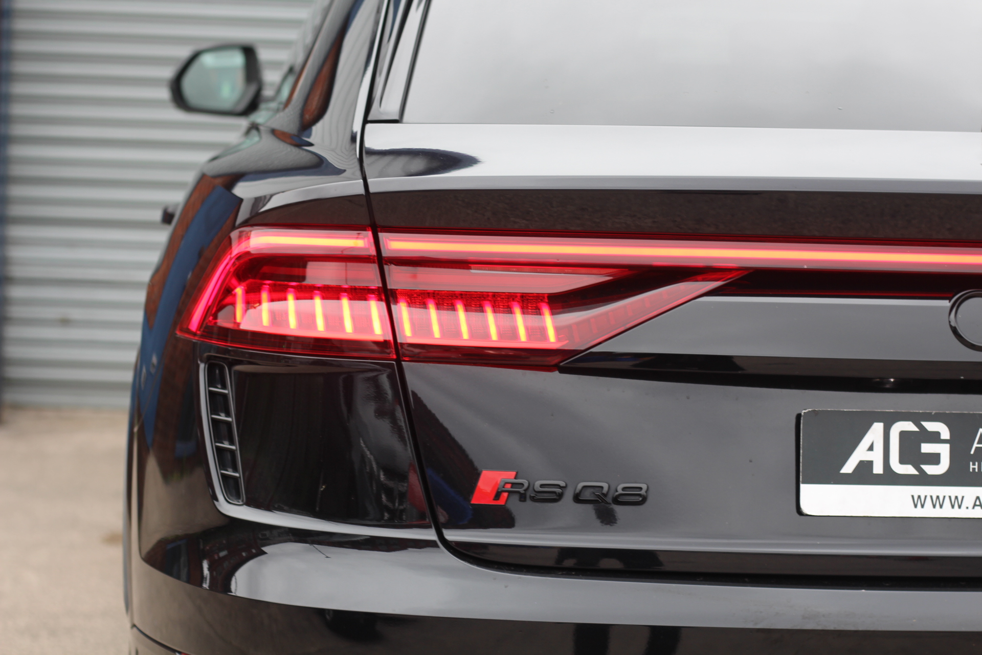 2020 (20) Audi RSQ8 4.0 TFSI V8 Vorsprung Tiptronic quattro Euro 6 (s/s) 5dr