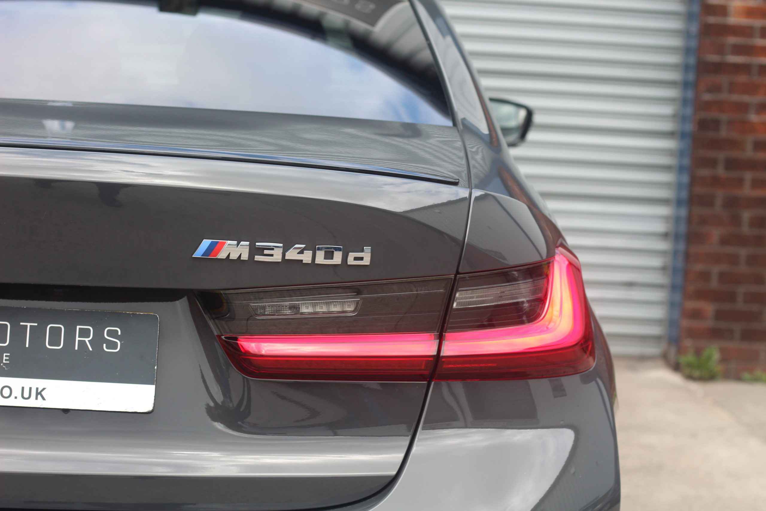 2022 (72) BMW 3 Series 3.0 M340d MHT Auto xDrive Euro 6 (s/s) 4dr