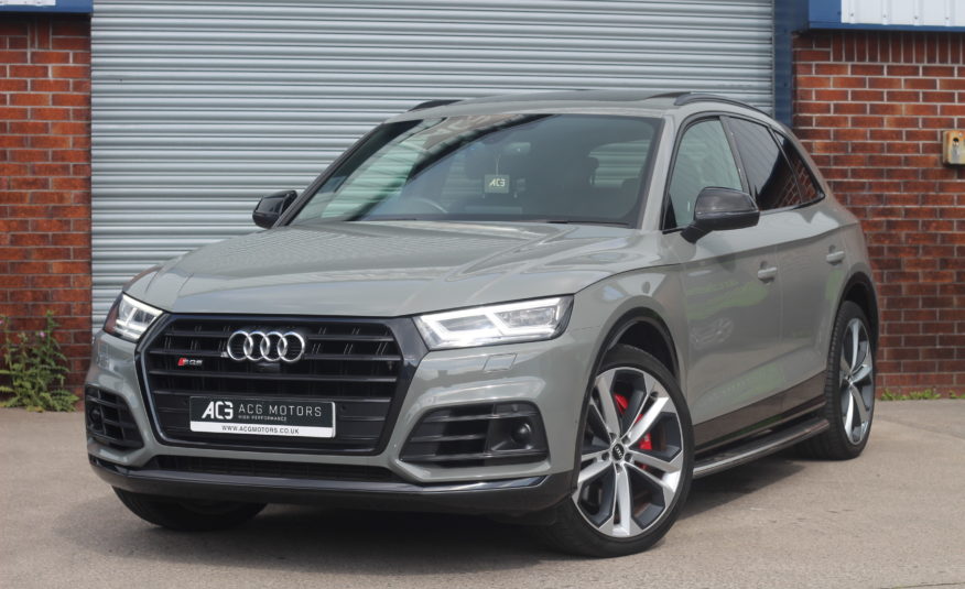 2020 (20) Audi SQ5 3.0 TDI V6 Vorsprung Tiptronic quattro Euro 6 (s/s) 5dr