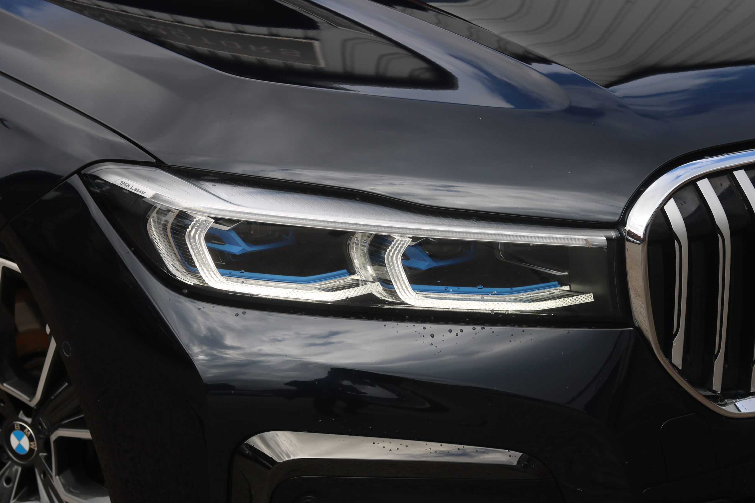 2020 (70) BMW 7 Series 3.0 730Ld M Sport Auto Euro 6 (s/s) 4dr