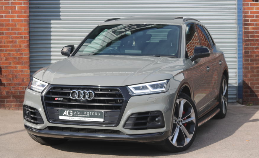 2020 (20) Audi SQ5 3.0 TDI V6 Vorsprung Tiptronic quattro Euro 6 (s/s) 5dr