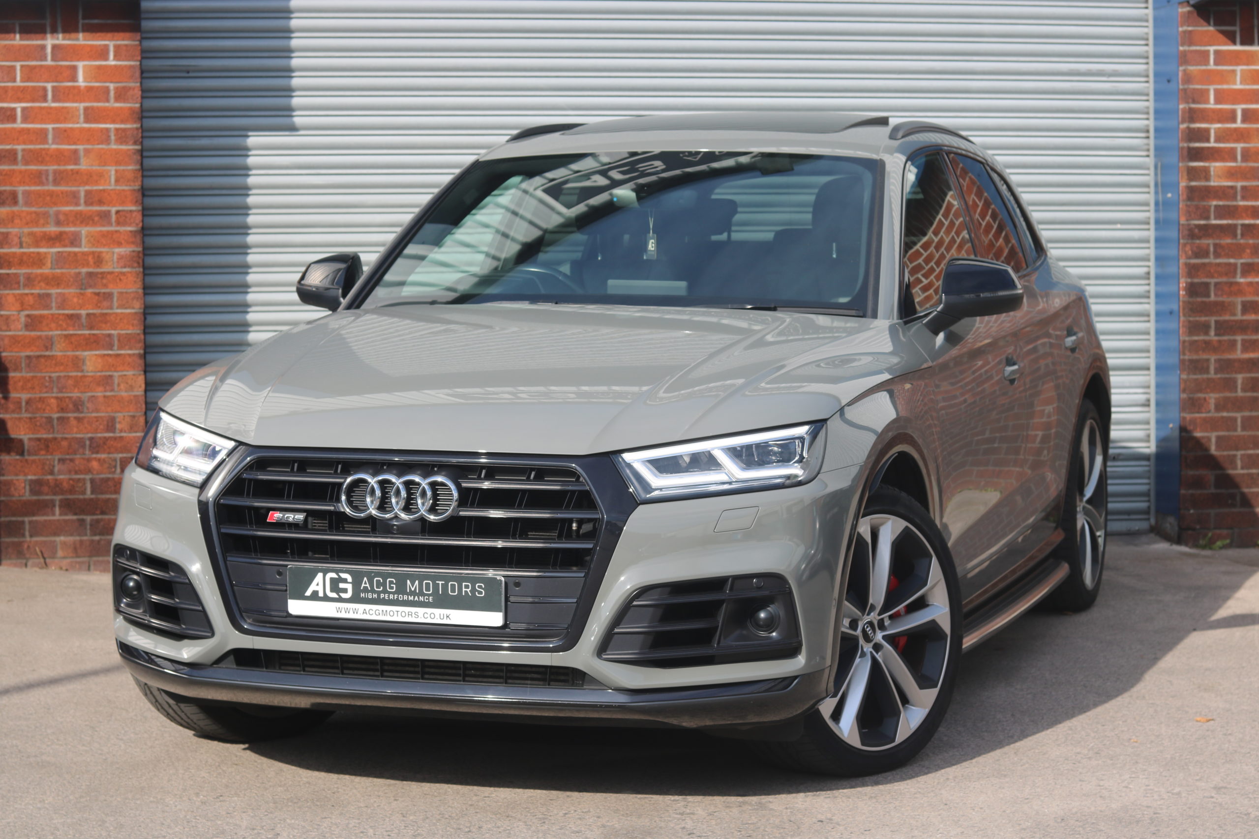 2020 (20) Audi SQ5 3.0 TDI V6 Vorsprung Tiptronic quattro Euro 6 (s/s) 5dr