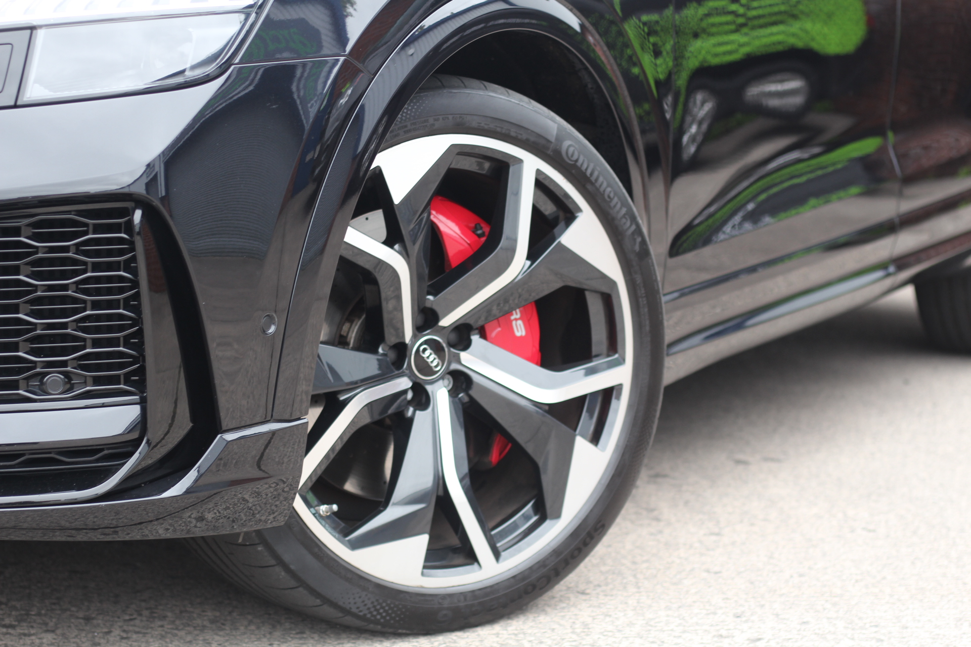 2020 (20) Audi RSQ8 4.0 TFSI V8 Vorsprung Tiptronic quattro Euro 6 (s/s) 5dr