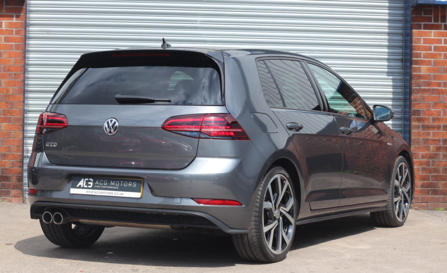 2019 (19) Volkswagen Golf 2.0 TDI GTD DSG Euro 6 (s/s) 5dr