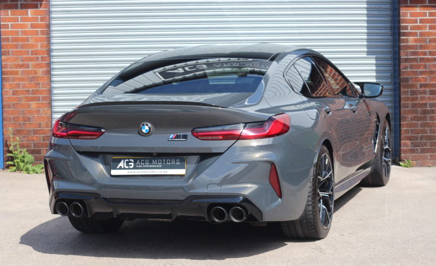 2020 (70) BMW M8 Gran Coupe 4.4i V8 Competition Steptronic 4WD Euro 6 (s/s) 4dr