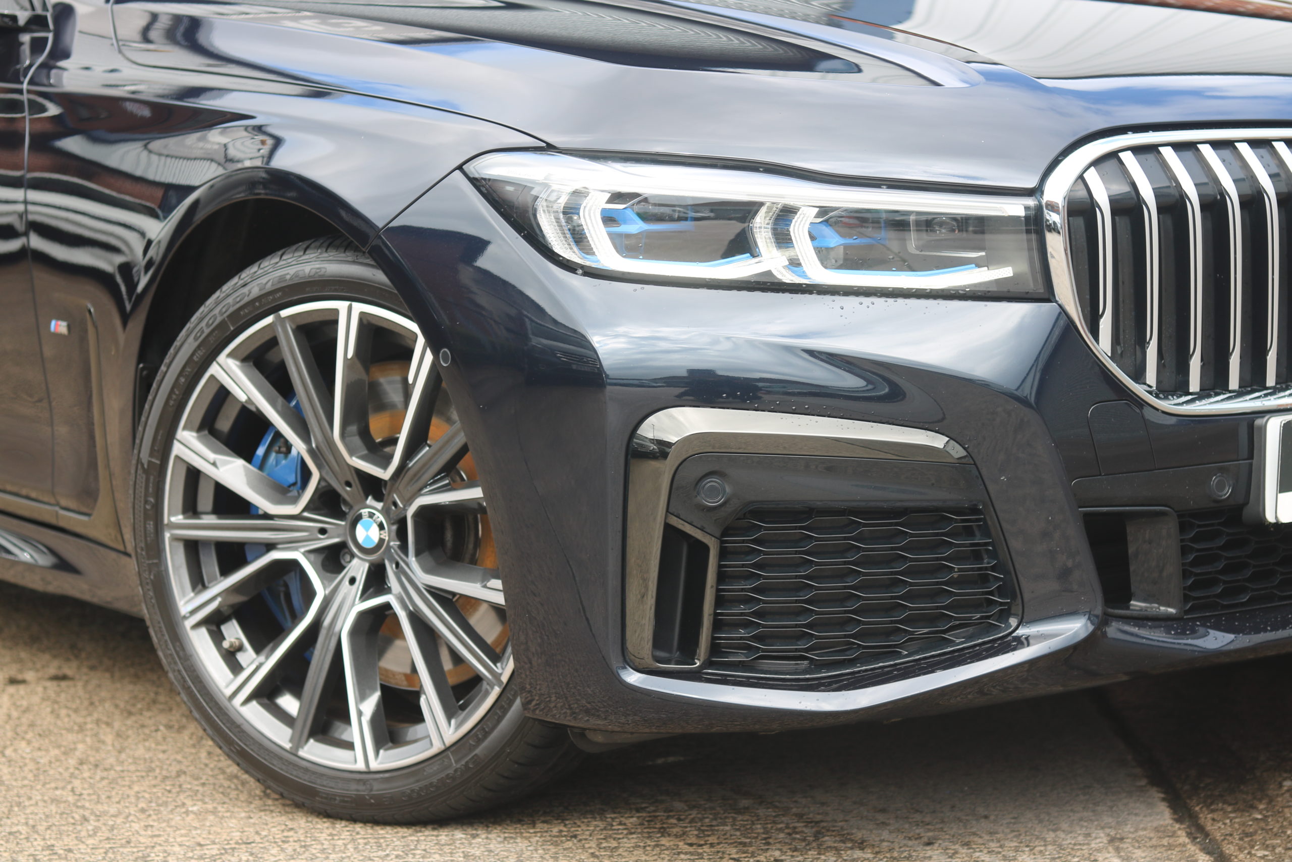 2020 (70) BMW 7 Series 3.0 730Ld M Sport Auto Euro 6 (s/s) 4dr