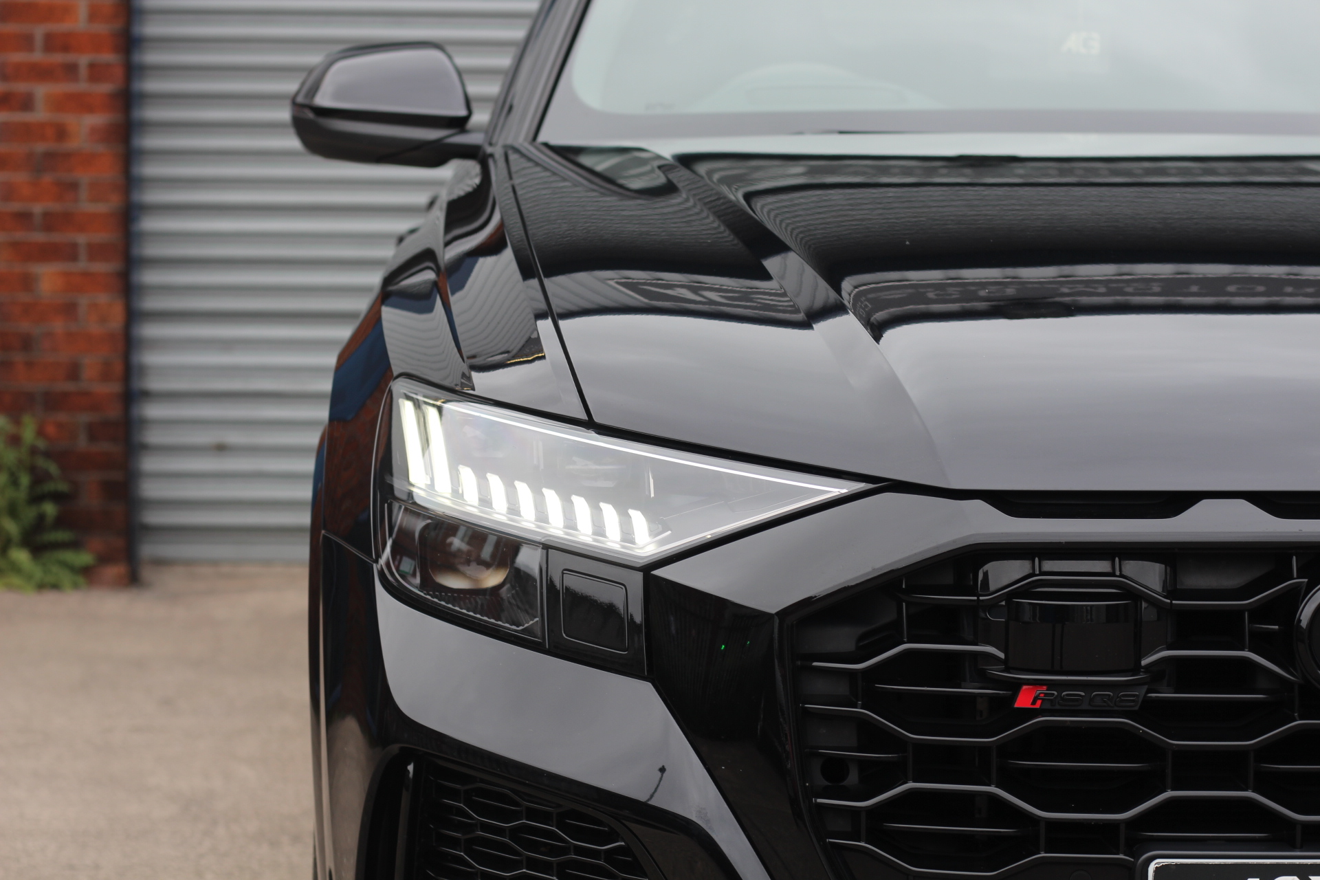 2020 (20) Audi RSQ8 4.0 TFSI V8 Vorsprung Tiptronic quattro Euro 6 (s/s) 5dr