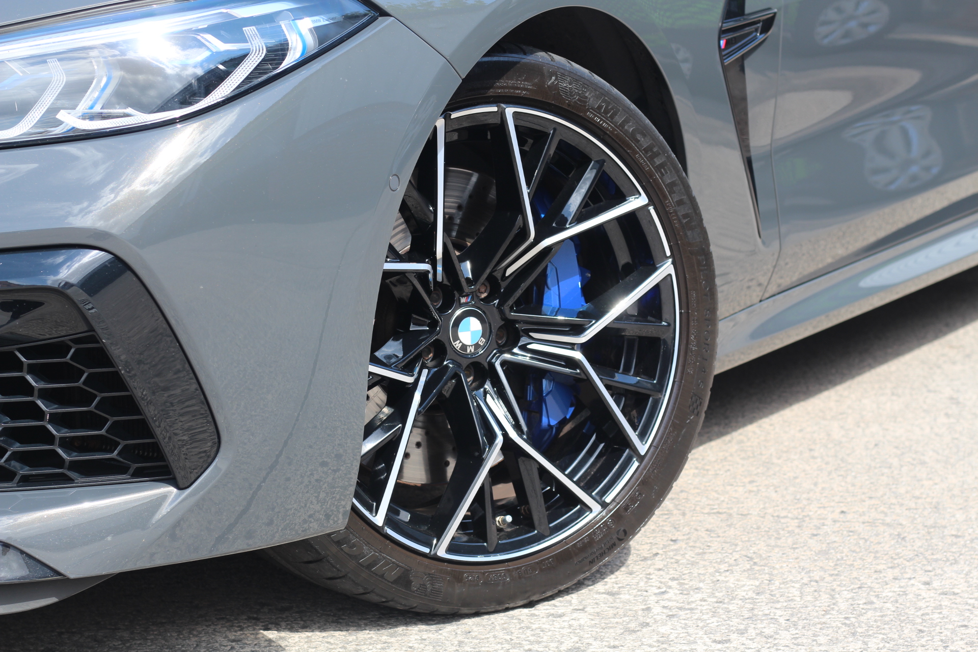 2020 (70) BMW M8 Gran Coupe 4.4i V8 Competition Steptronic 4WD Euro 6 (s/s) 4dr