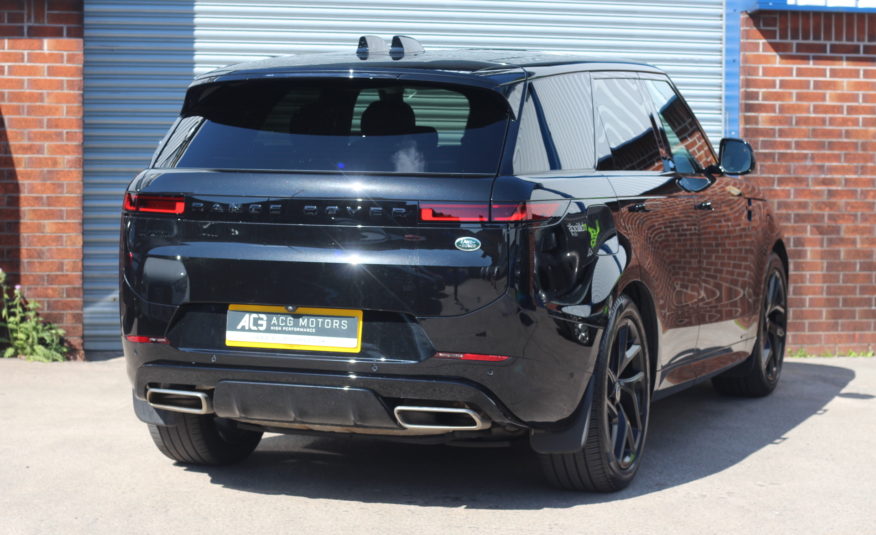 2023 (23) Land Rover Range Rover Sport 3.0 P440e 38.2kWh Autobiography Auto 4WD Euro 6 (s/s) 5dr