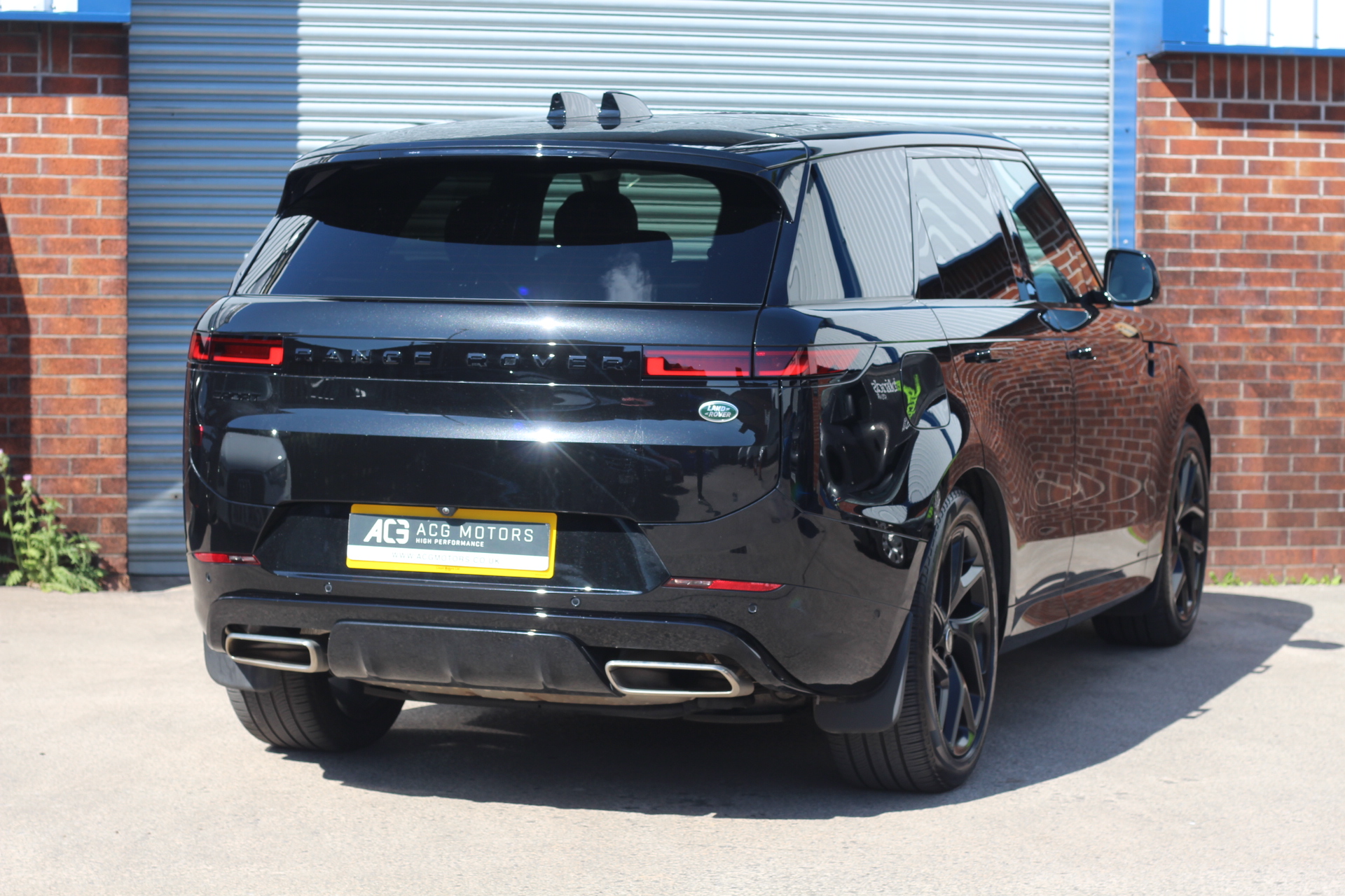 2023 (23) Land Rover Range Rover Sport 3.0 P440e 38.2kWh Autobiography Auto 4WD Euro 6 (s/s) 5dr