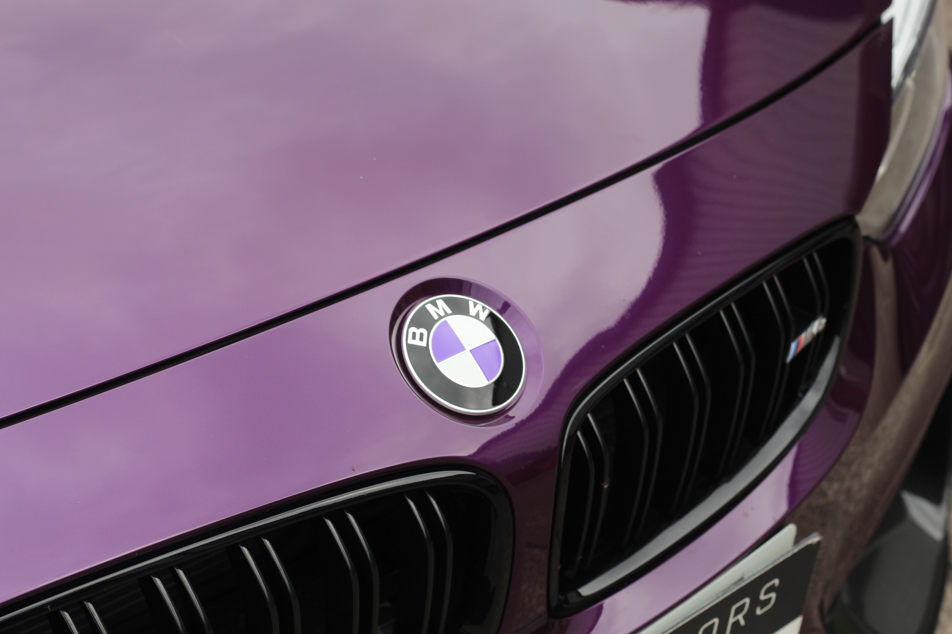 2019 (19) BMW M4 3.0 BiTurbo GPF Competition DCT Euro 6 (s/s) 2dr