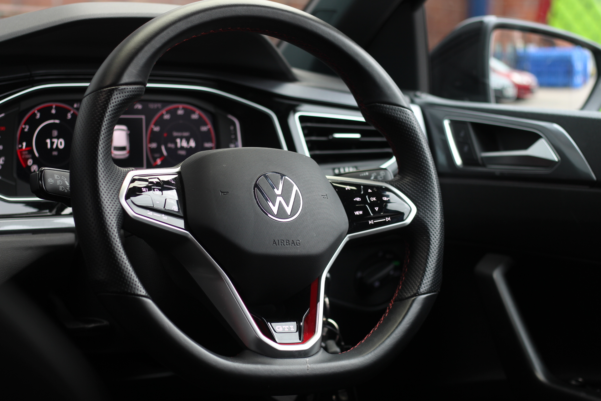 2022 (72) Volkswagen Polo 2.0 TSI GTI DSG Euro 6 (s/s) 5dr