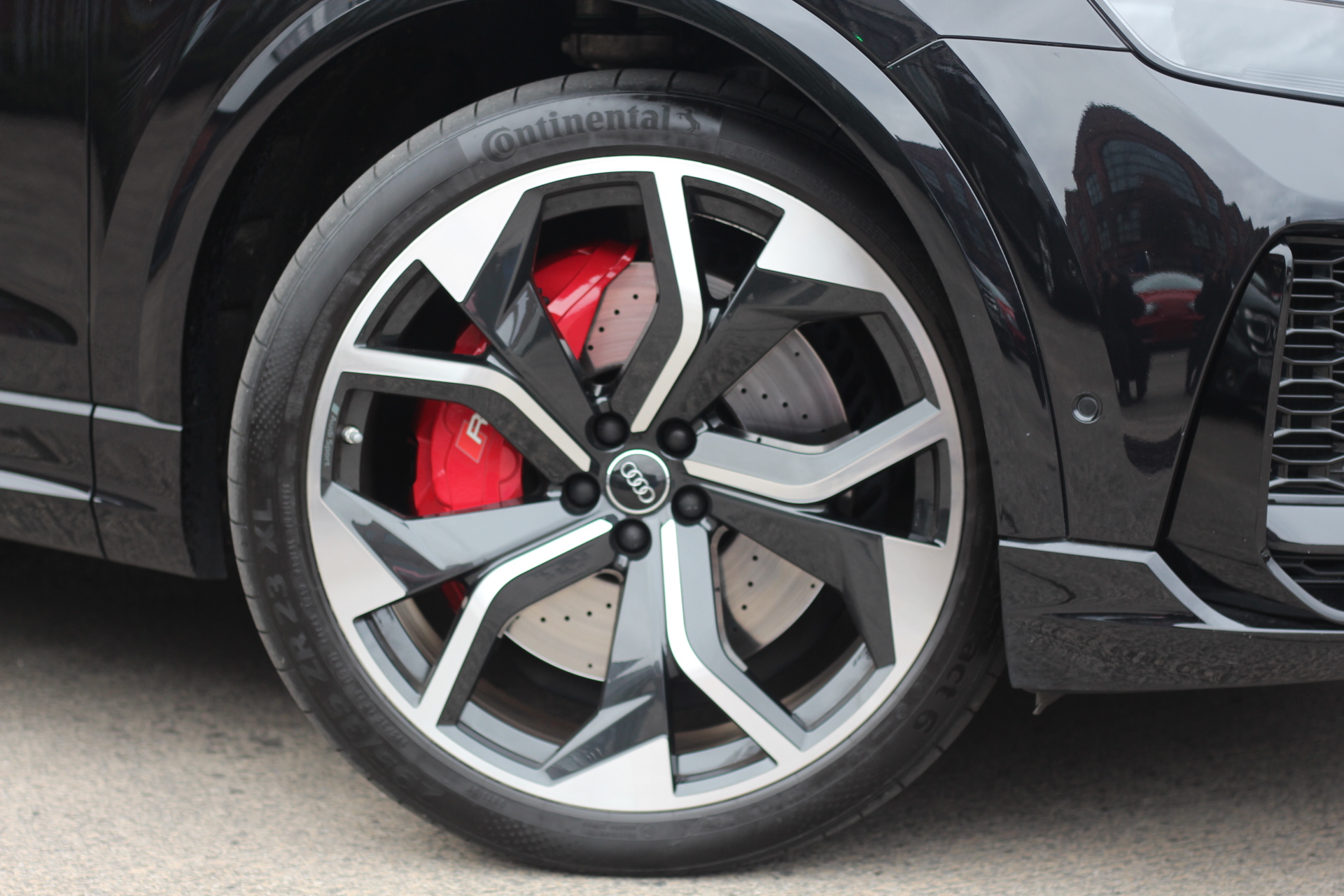 2020 (20) Audi RSQ8 4.0 TFSI V8 Vorsprung Tiptronic quattro Euro 6 (s/s) 5dr