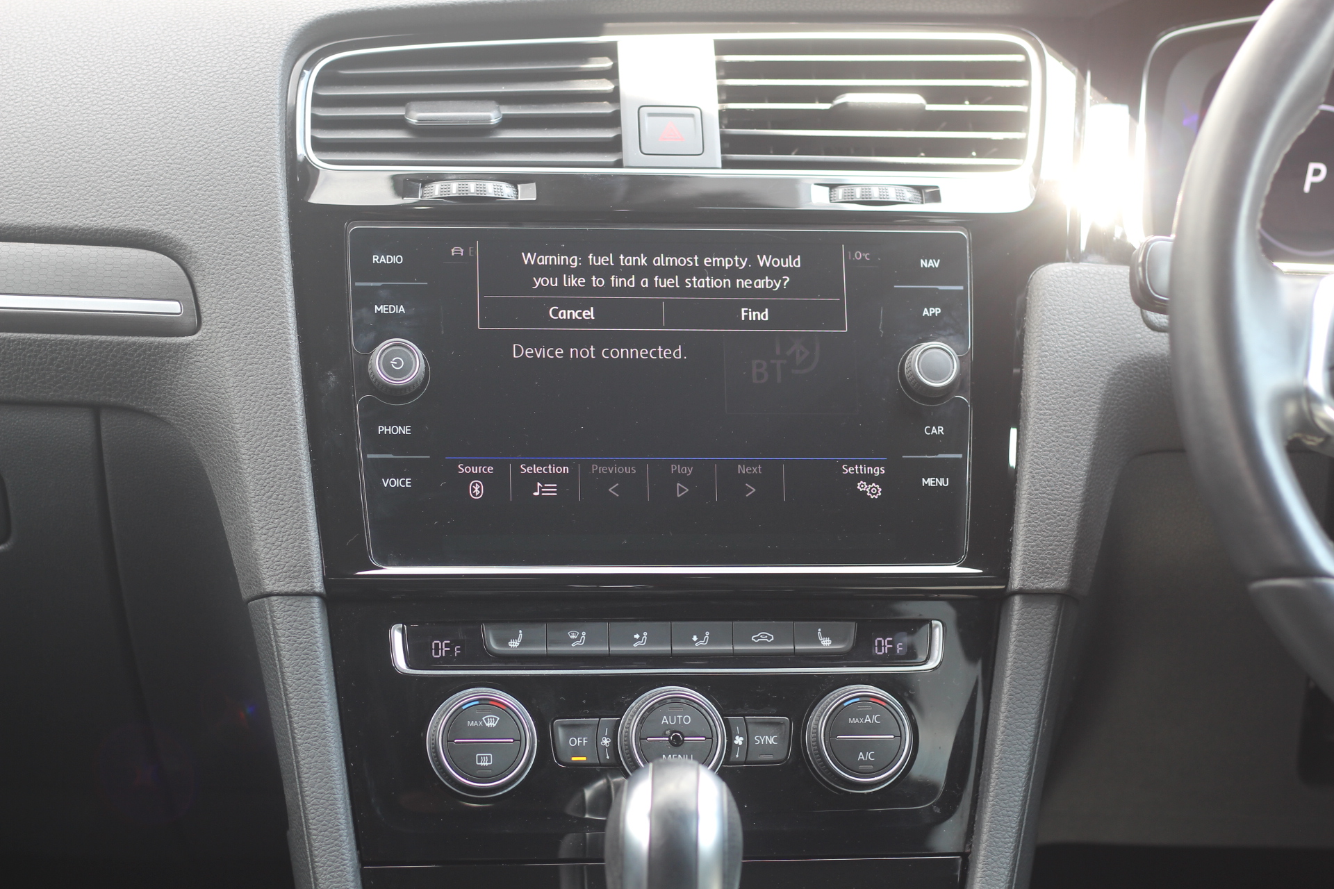 2019 (19) Volkswagen Golf 2.0 TDI GTD DSG Euro 6 (s/s) 5dr