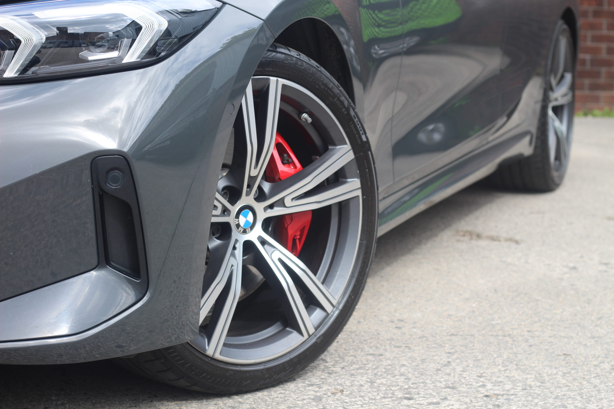 2022 (72) BMW 3 Series 3.0 M340d MHT Auto xDrive Euro 6 (s/s) 4dr