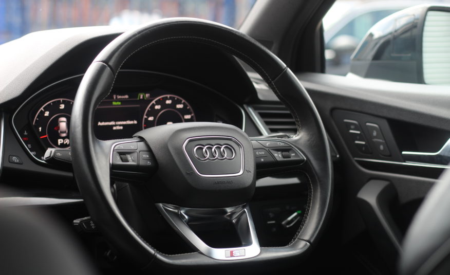 2020 (20) Audi SQ5 3.0 TDI V6 Vorsprung Tiptronic quattro Euro 6 (s/s) 5dr